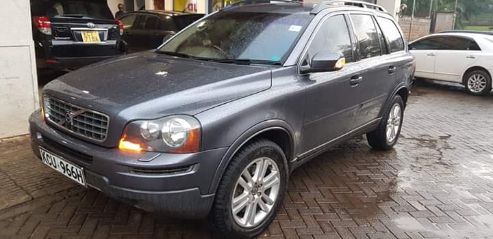 Volvo car for sale