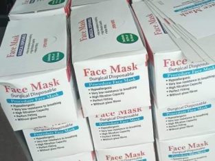 Face masks