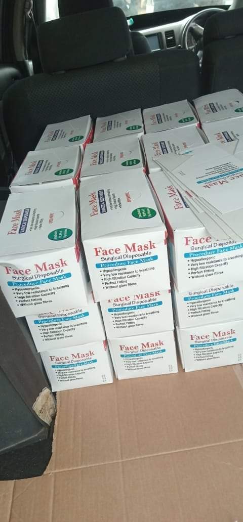 Face masks