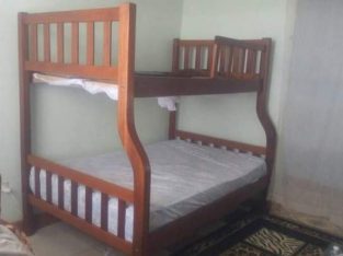 Double decker Bed