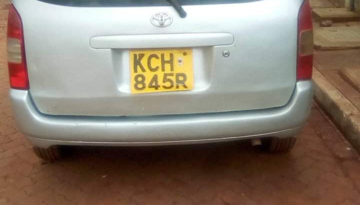 Toyota Probox for sale