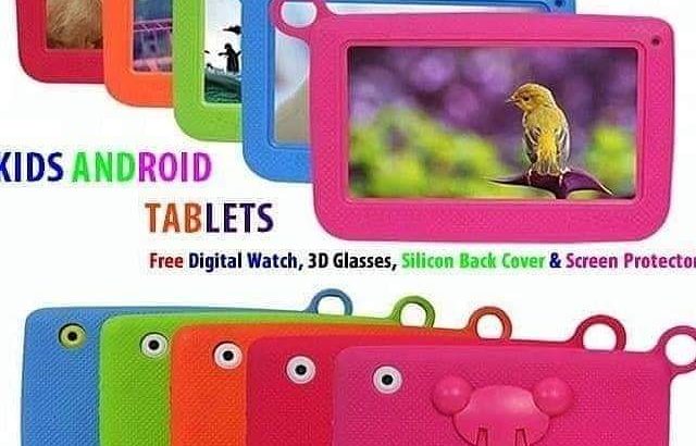 Kids Tablets