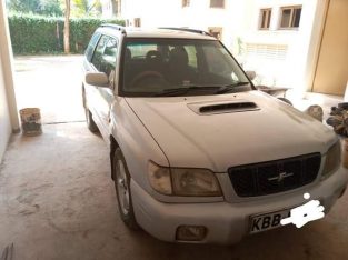 Subaru Forester for sale