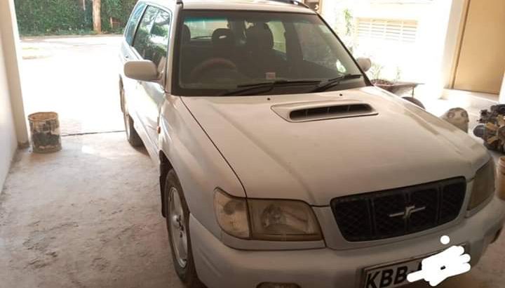Subaru Forester for sale