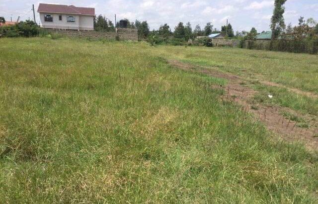 Plot for Sales