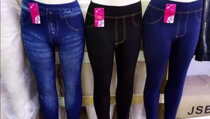 Ladies Jeans