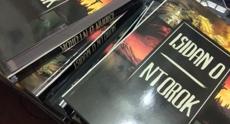 Books Printing Services in Nairobi