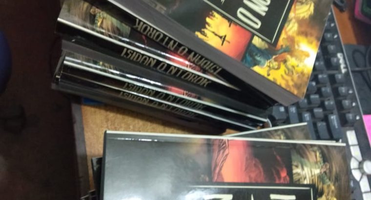 Books printing and Publishing Services