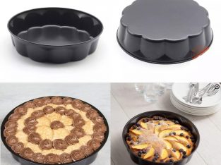 Baking tins