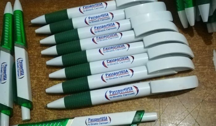 Pen branding Services