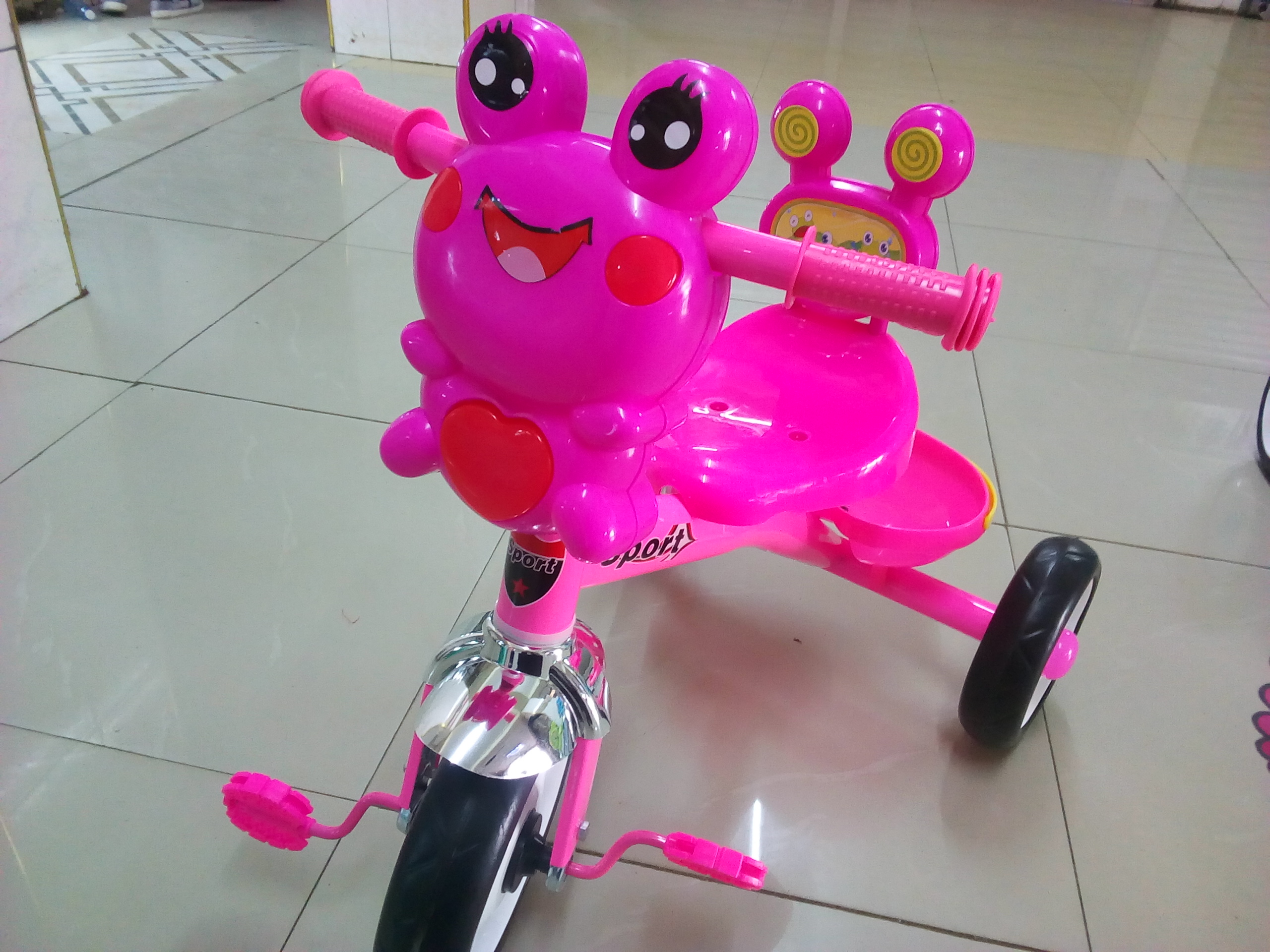 Kids Tricycles