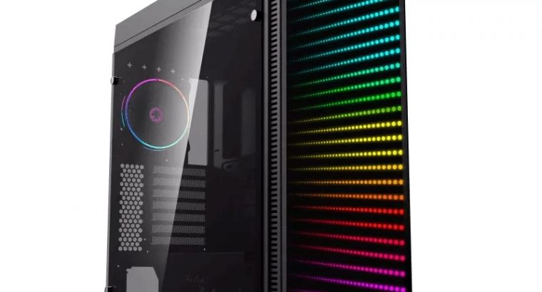 Full ATX Gaming Computer Casing M908
