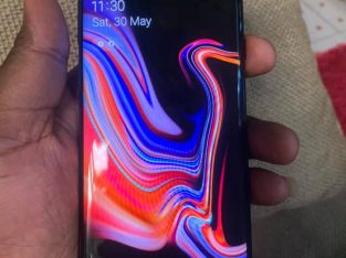 Samsung galaxy Note 9 duos