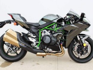 2015 KAWASAKI NINJA H2 AVAILABLE
