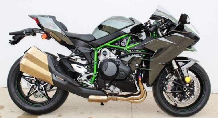 2015 KAWASAKI NINJA H2 AVAILABLE