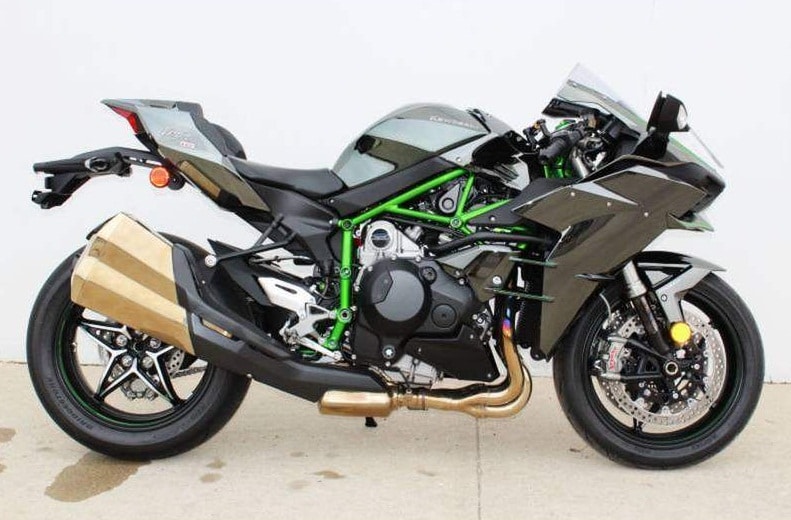 2015 KAWASAKI NINJA H2 AVAILABLE