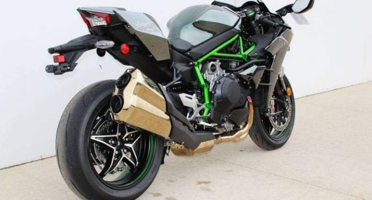 2015 KAWASAKI NINJA H2 AVAILABLE