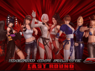 DEAD or ALIVE 5 Laptop/Desktop Computer Game