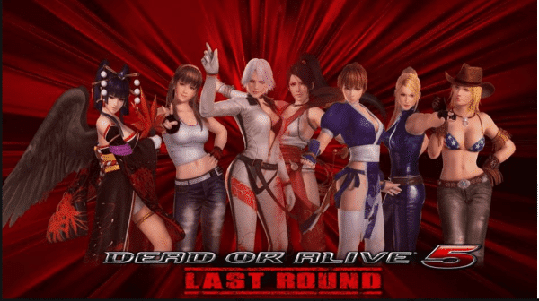DEAD or ALIVE 5 Laptop/Desktop Computer Game