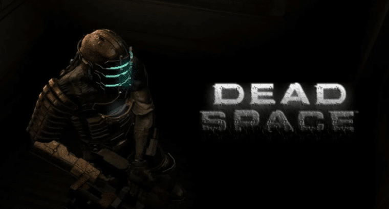 DEAD SPACE Laptop/Desktop Computer Game.