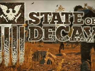 StateOfDecay Lifeline Laptop/Desktop Computer Game