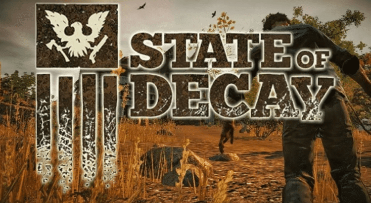 StateOfDecay Lifeline Laptop/Desktop Computer Game