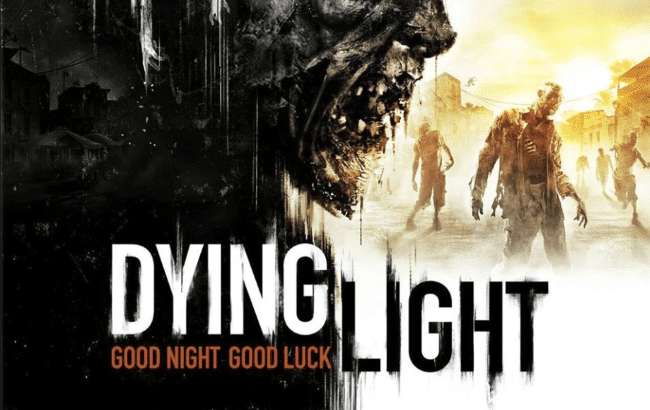 Dying Light Laptop/Desktop Computer Game.