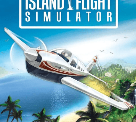 Island Flight Laptop/Desktop Computer Game