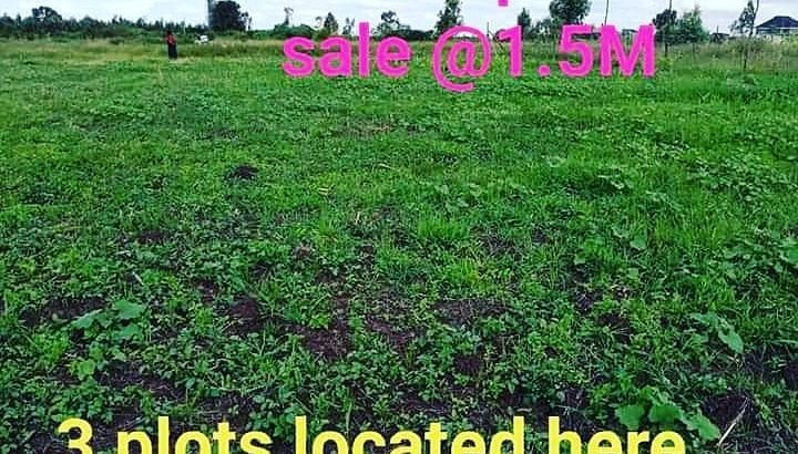 PLOT FOR SALE