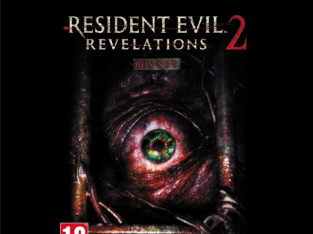 Resident Evil Laptop/Desktop Computer Game