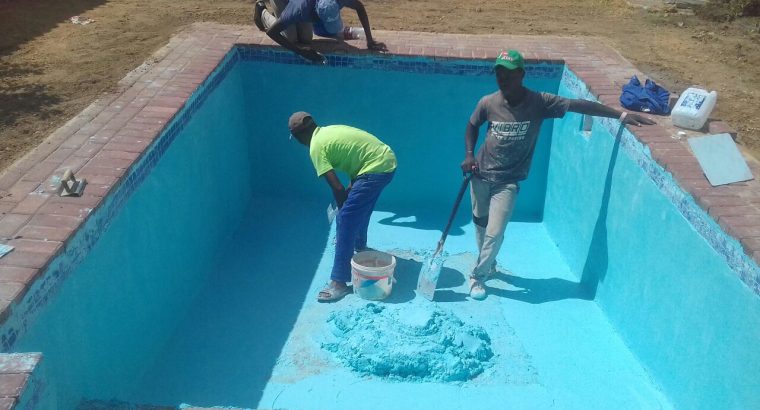 Best Swimming Pool Cleaning & Maintenance Nairobi