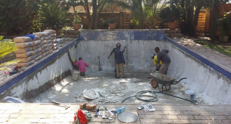 Best Swimming Pool Cleaning & Maintenance Nairobi