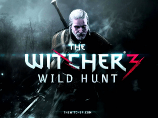 Witcher 3 The Wild Hunt Laptop/computer game