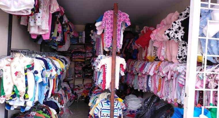 Baby cloths Shop