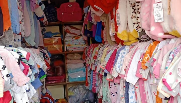 Baby cloths Shop