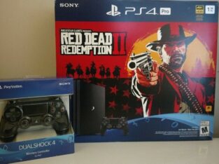 New Sony PlayStation 4 Pro 1TB Console Bundle