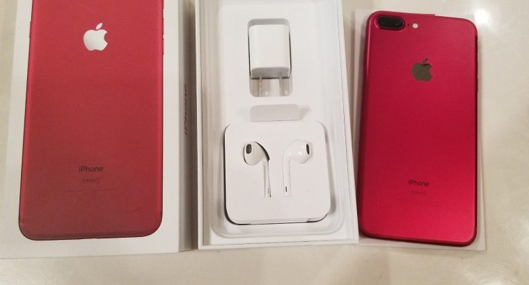 Apple iPhone 7 Plus – 128GB – Unlocked
