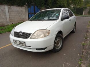 Toyota corolla 2004
