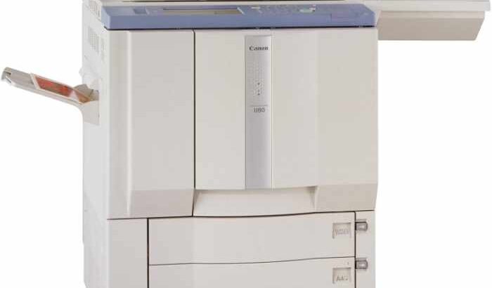 Canon CLC 1140 Printers