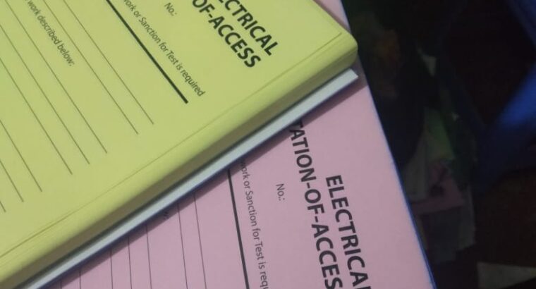 Invoice Printing Services