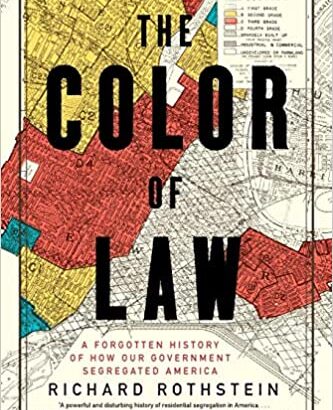 The Color of Law