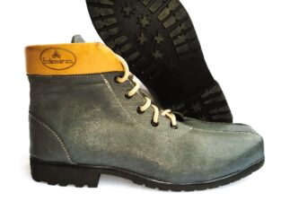 Handcrafted Kenyan Leather Boots