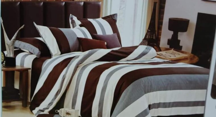 Heavy cotton duvet