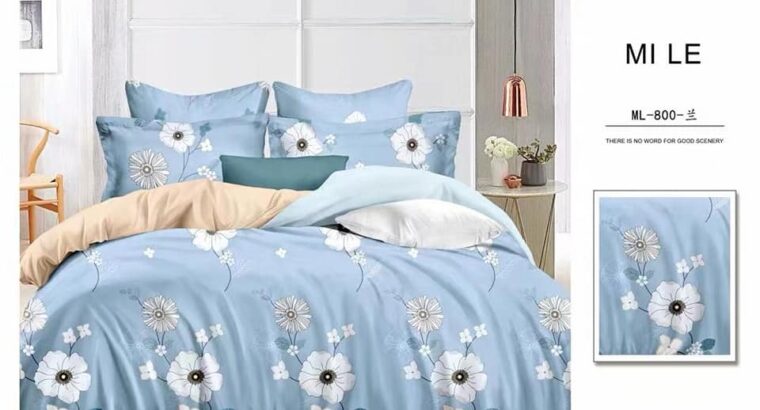 Heavy cotton duvet