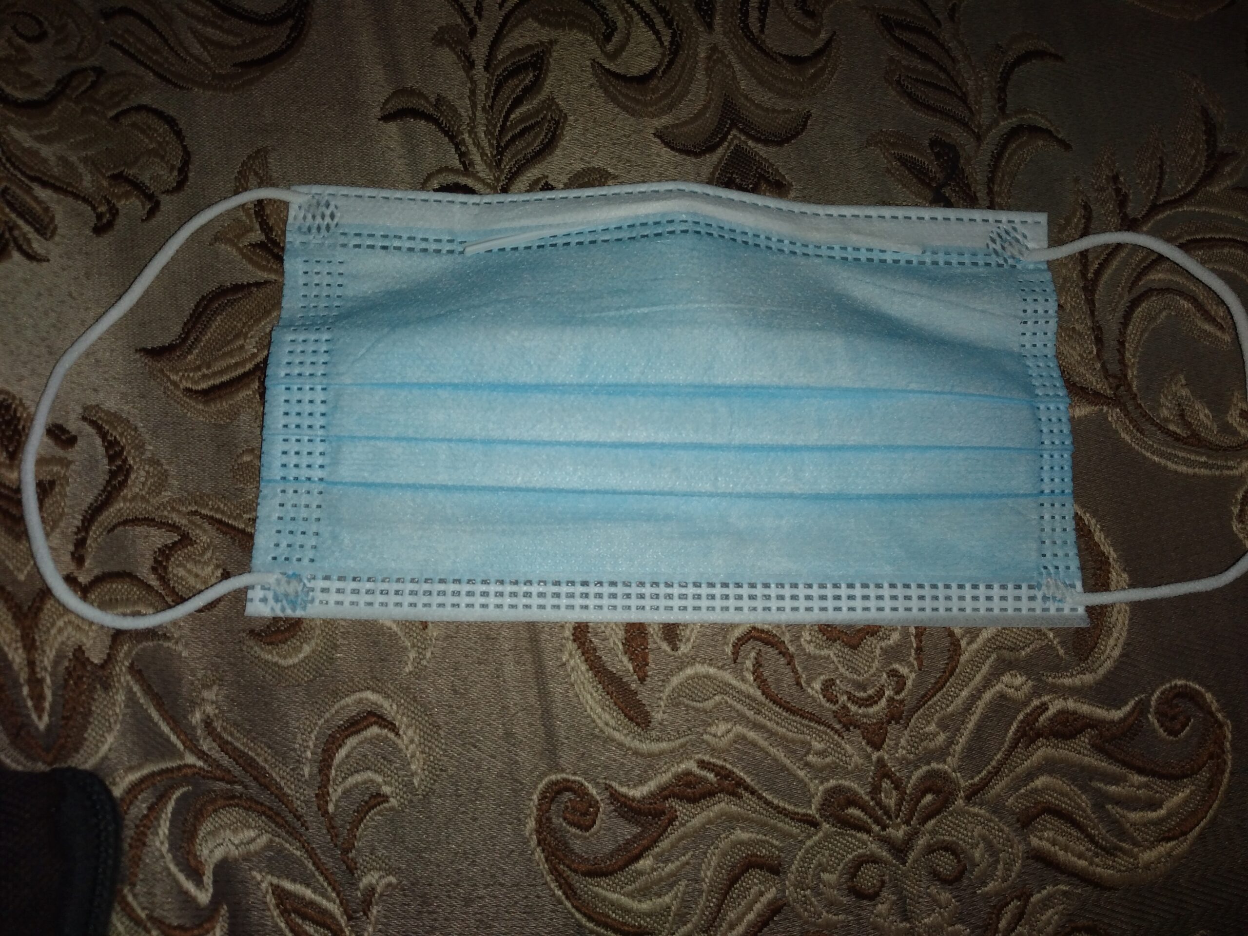 Imported mask 3ply