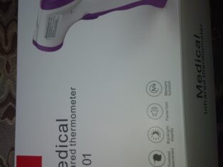 Thermometer infrared