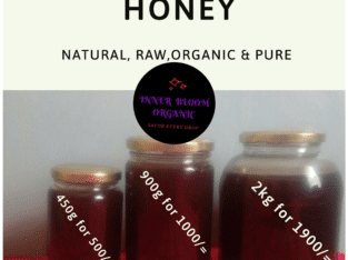 PURE HONEY