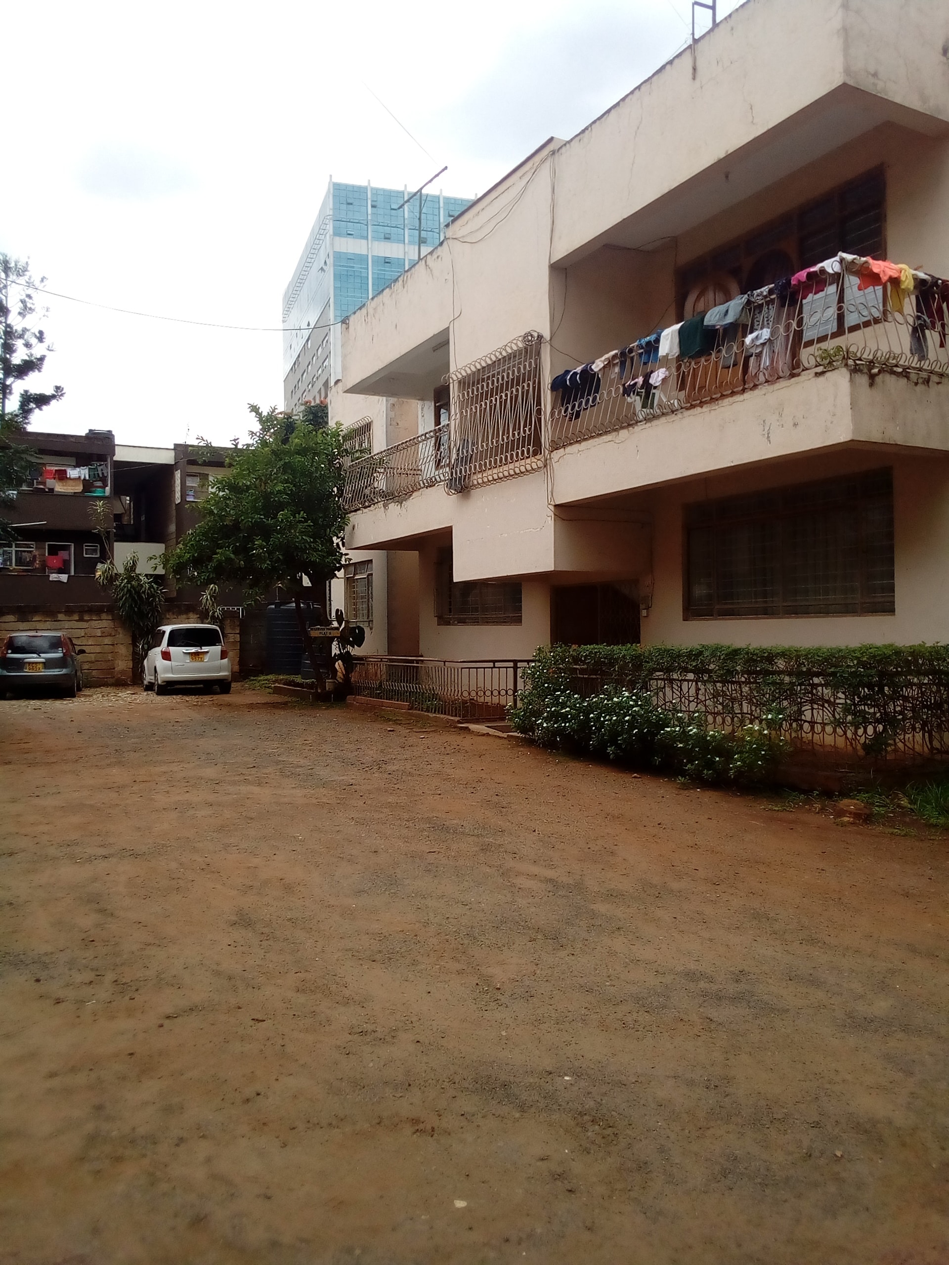 2 Bedrooms In Parklands 50k