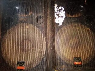 Event/field/church speakers