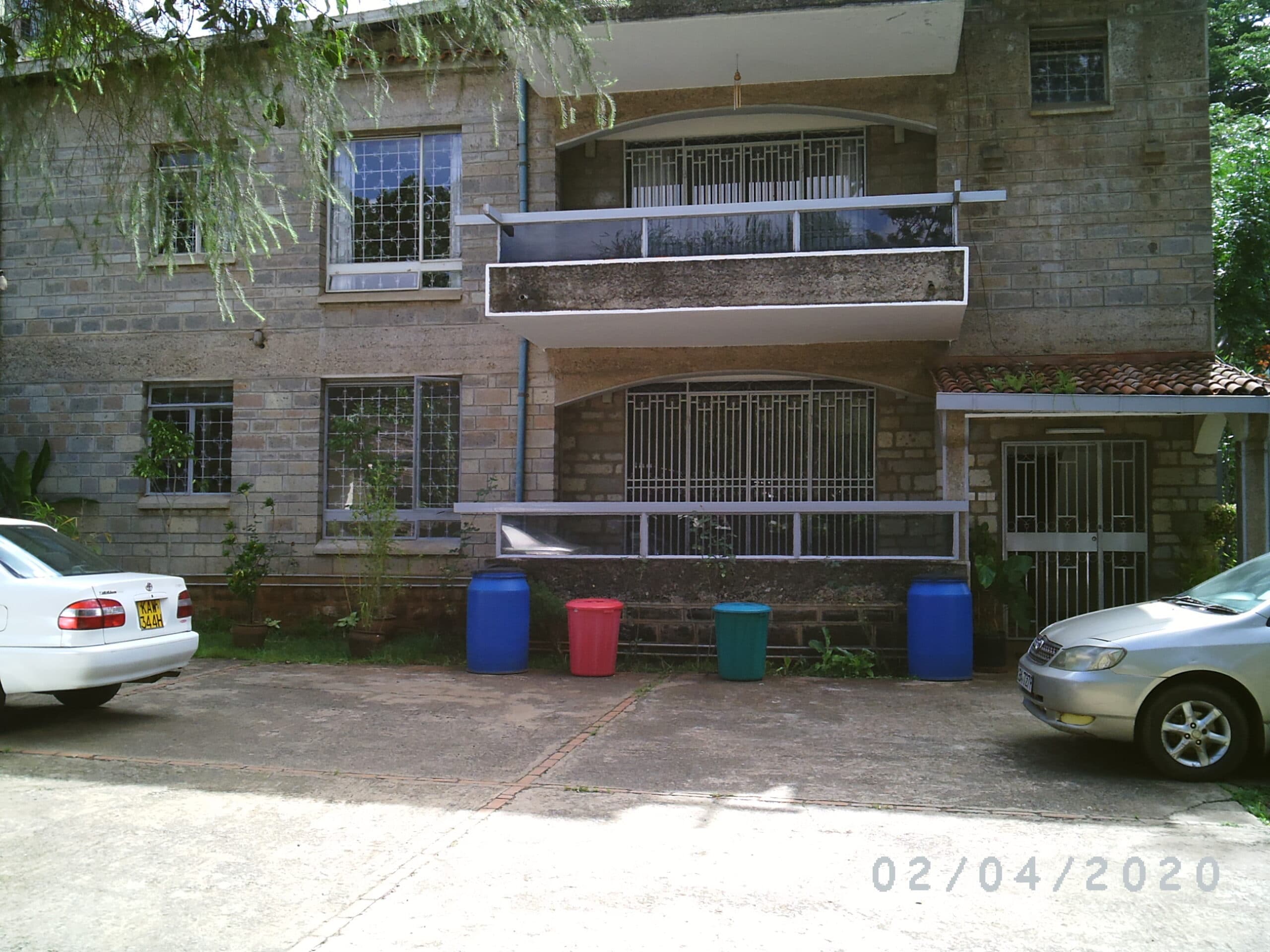Spacious Commercial/Office Space In Rhapta Road